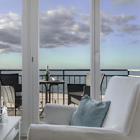 Mein Strandhaus - Hotel, Restaurant & Schwimmbad Timmendorfer Strand Εξωτερικό φωτογραφία