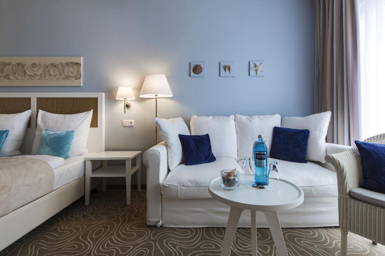 Mein Strandhaus - Hotel, Restaurant & Schwimmbad Timmendorfer Strand Εξωτερικό φωτογραφία