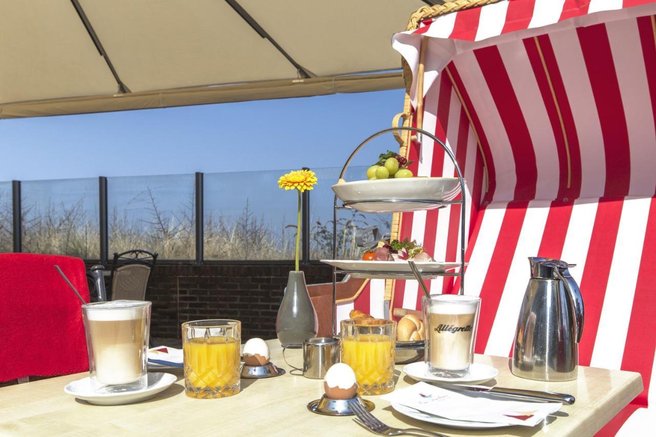 Mein Strandhaus - Hotel, Restaurant & Schwimmbad Timmendorfer Strand Εξωτερικό φωτογραφία