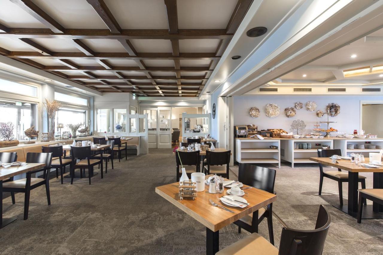Mein Strandhaus - Hotel, Restaurant & Schwimmbad Timmendorfer Strand Εξωτερικό φωτογραφία