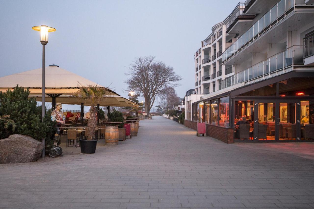 Mein Strandhaus - Hotel, Restaurant & Schwimmbad Timmendorfer Strand Εξωτερικό φωτογραφία