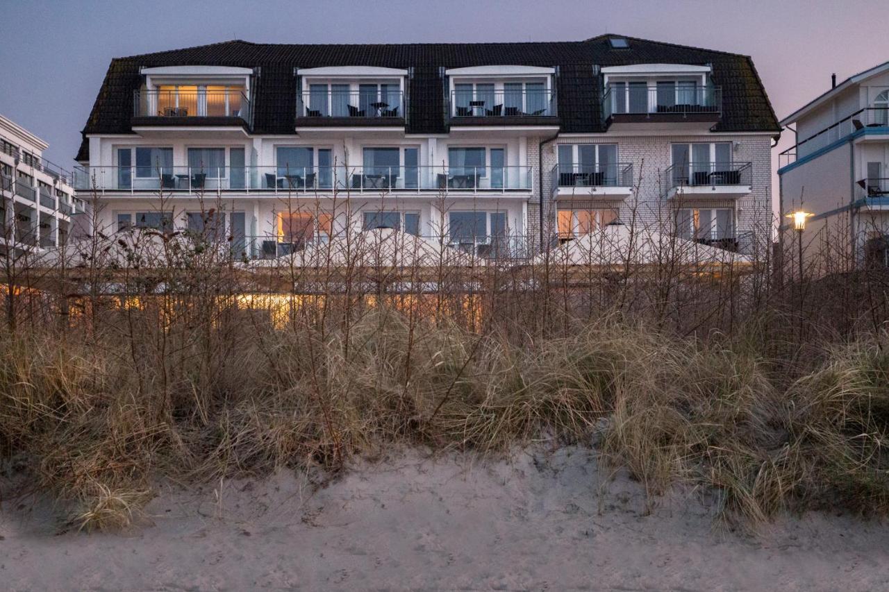 Mein Strandhaus - Hotel, Restaurant & Schwimmbad Timmendorfer Strand Εξωτερικό φωτογραφία