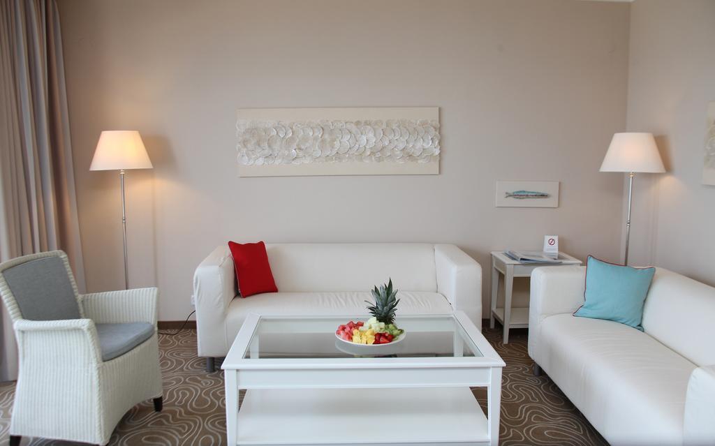 Mein Strandhaus - Hotel, Restaurant & Schwimmbad Timmendorfer Strand Εξωτερικό φωτογραφία