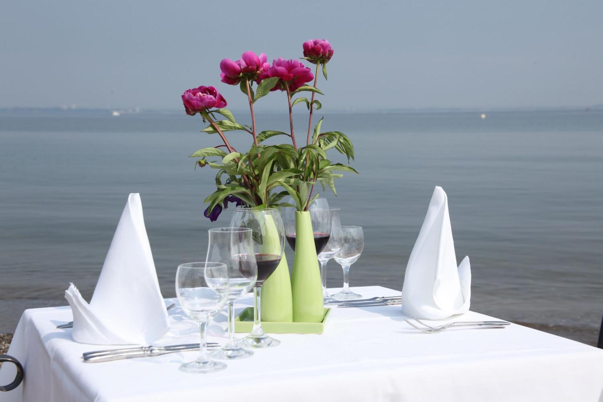 Mein Strandhaus - Hotel, Restaurant & Schwimmbad Timmendorfer Strand Εξωτερικό φωτογραφία