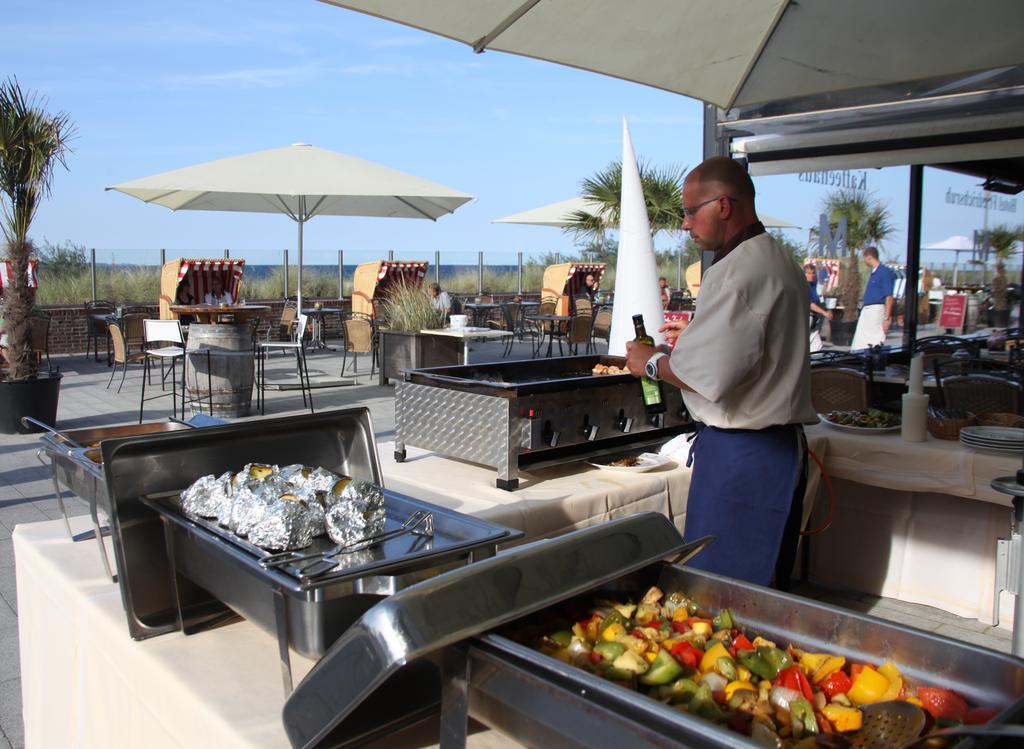 Mein Strandhaus - Hotel, Restaurant & Schwimmbad Timmendorfer Strand Εξωτερικό φωτογραφία