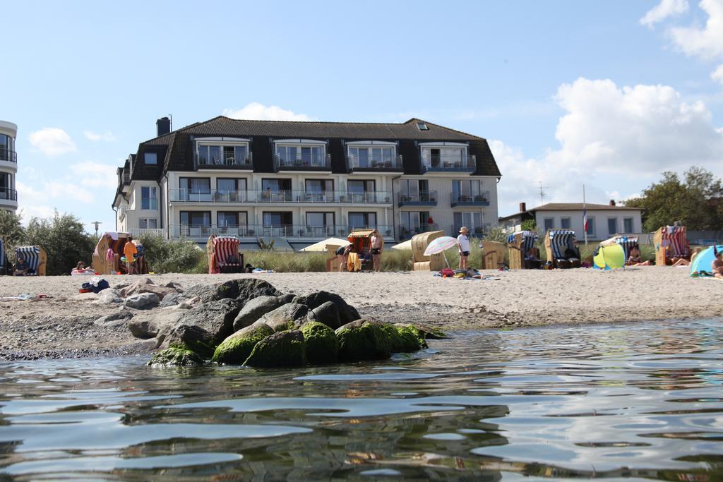 Mein Strandhaus - Hotel, Restaurant & Schwimmbad Timmendorfer Strand Εξωτερικό φωτογραφία